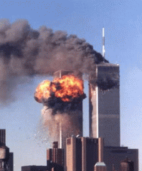 Imagery like this was burned into our minds. Imagery like this was burned into our minds.