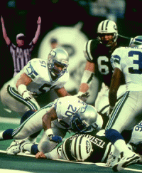 There was a time in the NFL where we tried to get by without instant replay. People were on the fence about it. One play changed that more than any other. There was a time in the NFL where we tried to get by without instant replay. People were on the fence about it. One play changed that more than any other.