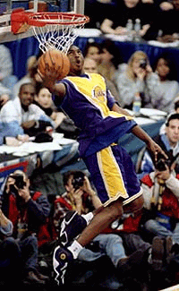 He brings his A game to the basketball court, but can his dream team keep him on it? He brings his A game to the basketball court, but can his dream team keep him on it?