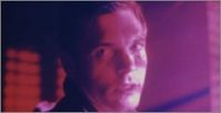 Krycek: The real one armed man.